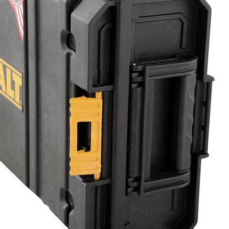 DEWALT Tool Box Storage Organizer ToughSystem DS130 22" Durable Waterproof Case | eBay