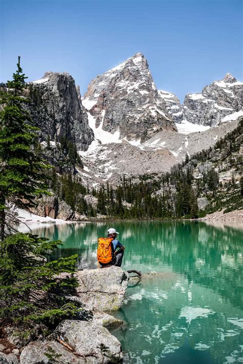 Surprise and Amphitheater Lakes Trail | Get Inspired Everyday!