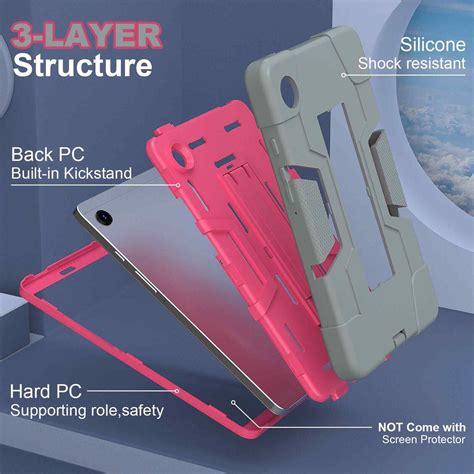 For Samsung Tab A9 A9 Plus Heavy Duty Shockproof Kids Stand Cover Case ...