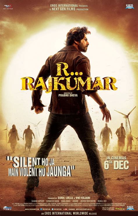 ‘R…Rajkumar’ Critics Review Roundup: Crass Dialogue, Mindless Storyline Make it 2013's Worst ...