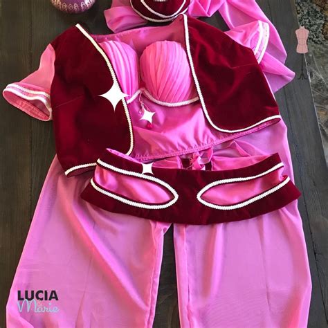 I Dream of Jeannie Adult Costume Jeannie Halloween Costume | Etsy