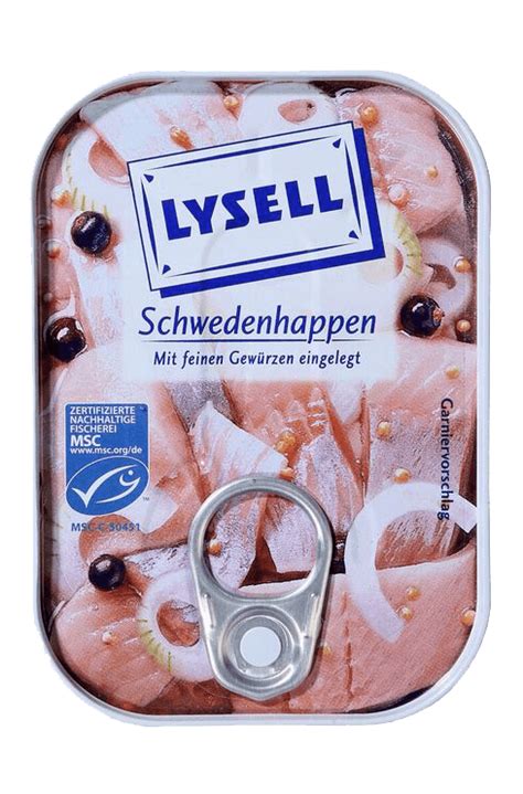 Schwedenhappen - Lysell