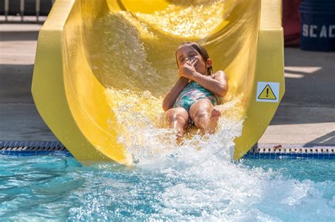 Santa Clarita reopens Aquatic Center Waterslide Pool – but you’ll need ...