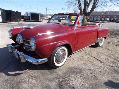 1951 Studebaker...Champion...Convertible - Classic Other Makes Other ...