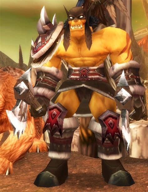 Rexxar - NPC - World of Warcraft