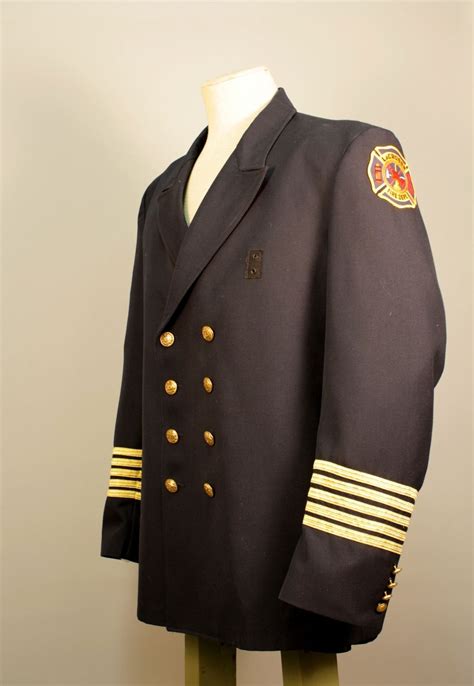 Things That Matter: Fire Chief Gregg Cleveland’s dress uniform | Local | lacrossetribune.com