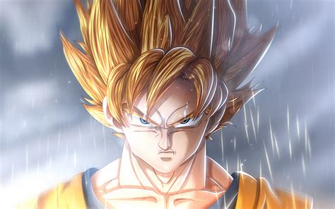 3840x2400 Goku Dragon Ball Super Anime Manga 4K ,HD 4k Wallpapers,Images,Backgrounds,Photos and ...