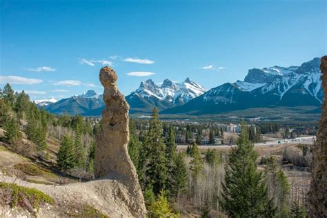 25 EASY Hikes in Canmore with Epic Views (for the whole family!)