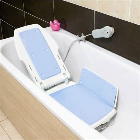 Sterling Stairlifts Bath Bliss 311 Bath Lift - SBBL | Bath lift, Bath ...