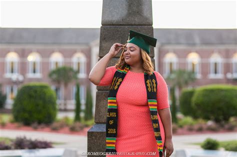 Gerome Ogeris Photography | FAMU Graduation Session: Taylor Harris