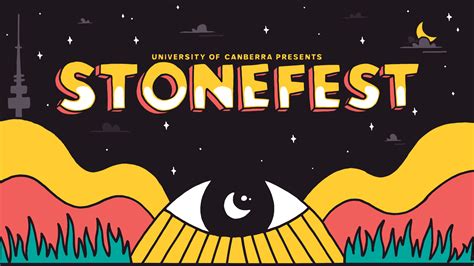 Stonefest Music Festival Branding on Behance