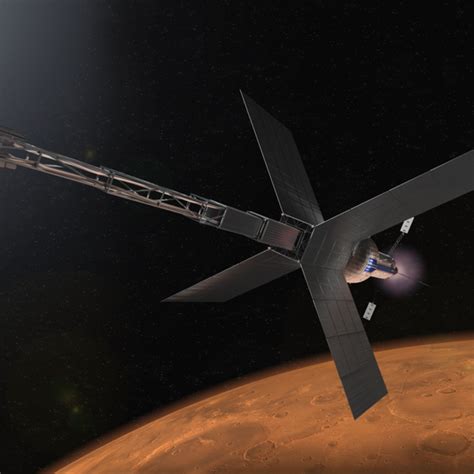 Why NASA wants to test a nuclear rocket engine for a Mars mission