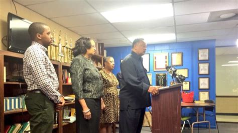 Rev. Jesse Jackson announces Rainbow Push Coalition expansion