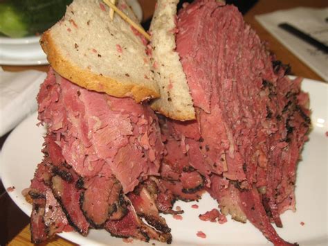 Carnegie Deli - New York, NY | Review & What to Eat