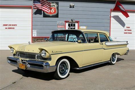 1957 Mercury Monterey for sale