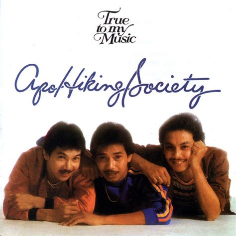 APO Hiking Society | Spotify