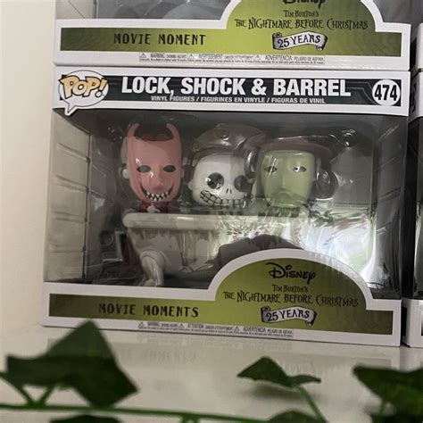 Lock shock and barrel funko pop vinyl 474 the... - Depop