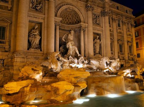 5 Fantastic Italian Fountains | It's All About Italy