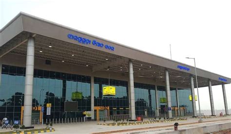 No flight services at Jharsuguda airport; Air Odisha plays hide and ...