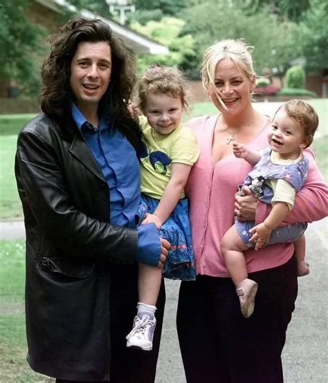 Laurence Llewelyn-Bowen shares his country house with his whole family including his two ...