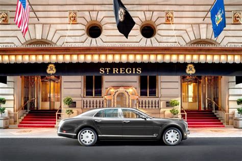 The St. Regis New York Luxury Hotel – New York, NY, USA 🇺🇸 – The Pinnacle List