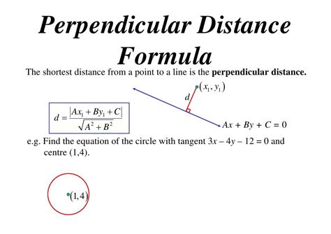 11X1 T06 05 perpendicular distance (2011)