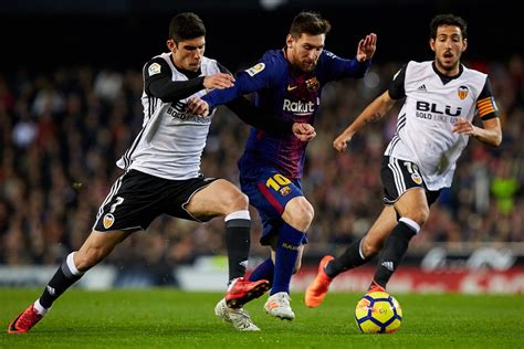 Barcelona vs Valencia: Team News, Possible Lineups, Preview, Score ...