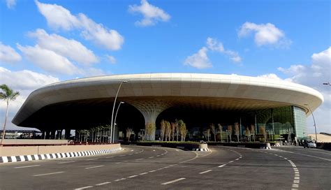 Here's Everything You Need to Know About Mumbai's International Airport