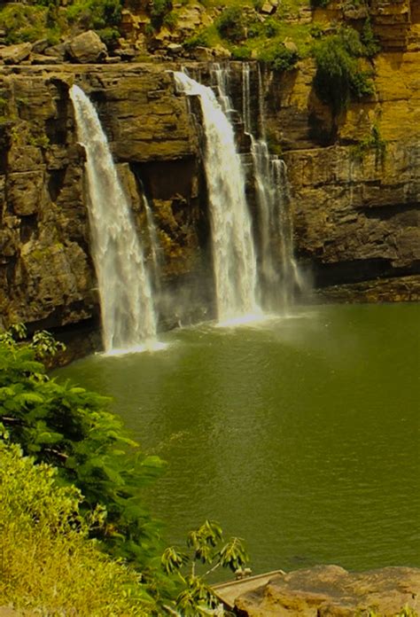 Gokak Falls | Best water Falls in Karnataka | Karnataka Tourism