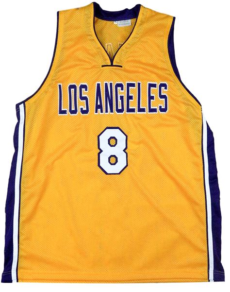 Kobe Bryant Signed Jersey (PSA COA) | Pristine Auction