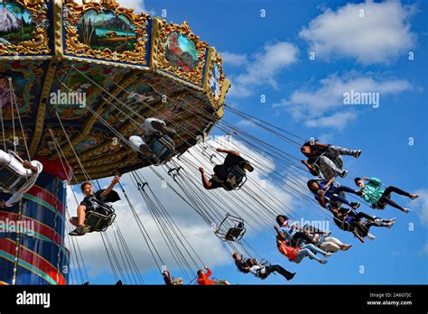 North carolina state fair rides hi-res stock photography and images - Alamy