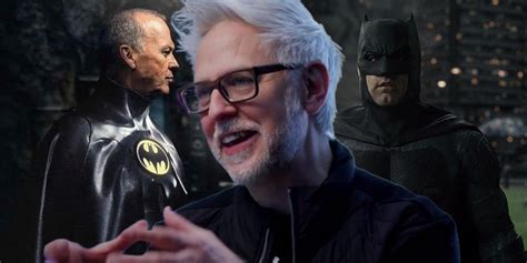 James Gunn Confirms Extent Of Batman's Role In New DCU