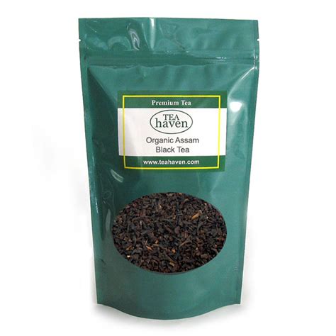 Assam Black Tea Premium Loose Leaf | Tea Haven