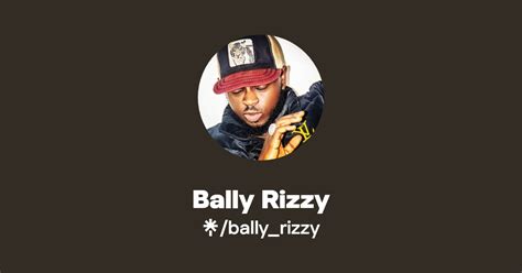 Bally Rizzy | Instagram, TikTok | Linktree