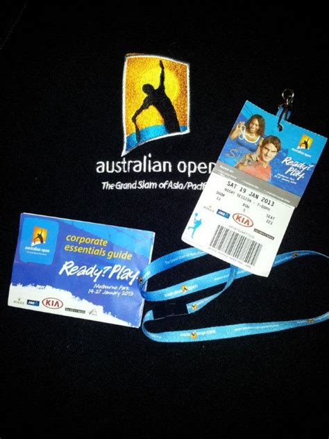 Australian Open Tickets Australian Open, Grand Slam, Real Life, Art, Art Background, Kunst ...