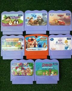 Lot of 4 new cartridges vtech v. smile game-vtech vsmile console to choose! | eBay