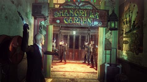 Hitman: Absolution | ‘Contracts’ Mode Announced – Zombiegamer