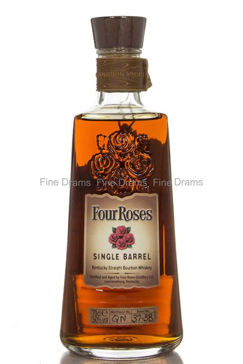 Four Roses Single Barrel Bourbon