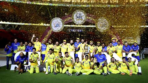 IPL 2023 Final CSK vs GT Presentation Ceremony: Full winners list ...