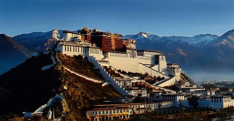 Lhasa Highlights - Tibet Highland Tours