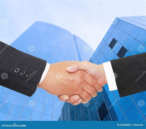 A tall business building stock photo. Image of futuristic - 24998096