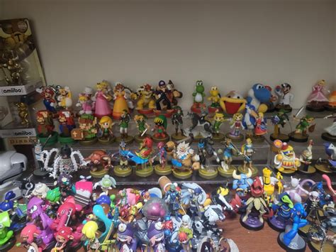 Zelda Collection! : r/amiibo