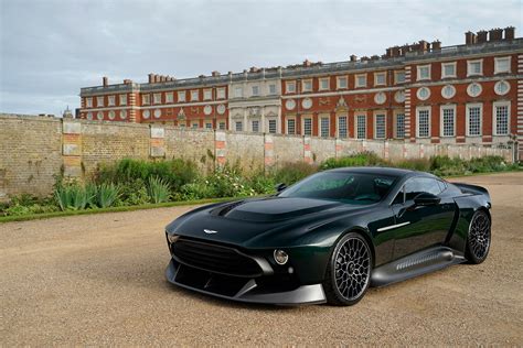 Aston Martin Victor is the hypercar that will blow your mind | British GQ