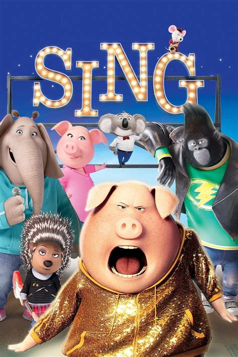 Sing (2016) - Reqzone.com