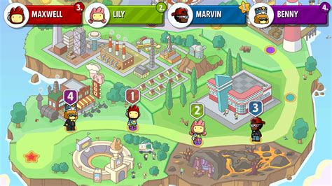 Scribblenauts: Showdown News and Videos | TrueAchievements