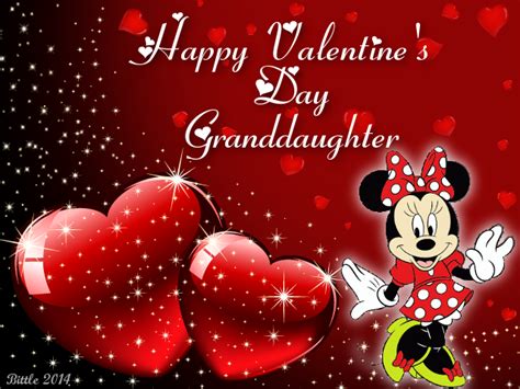 Happy Valentine's Day Granddaughter Pictures, Photos, and Images for ...