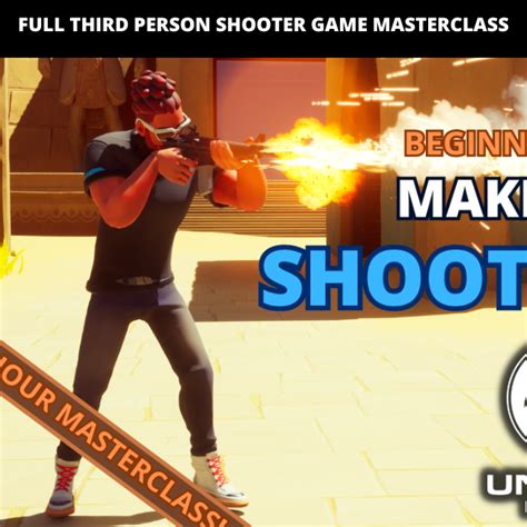 How to Make a Third Person Shooter Game in Unreal Engine 5 - Full ...