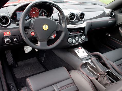 FERRARI 599 GTB Fiorano specs - 2006, 2007, 2008, 2009, 2010, 2011 ...