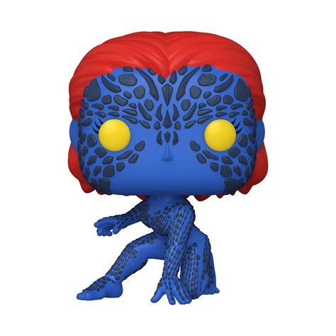 Mystique - X-Men | Funko | Pop vinyl figures, Vinyl figures, Funko pop