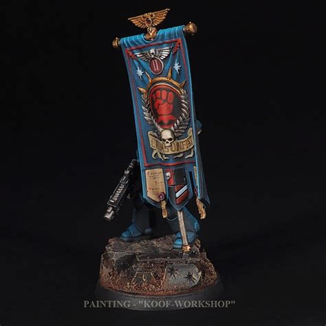 Primaris ancient : r/Warhammer